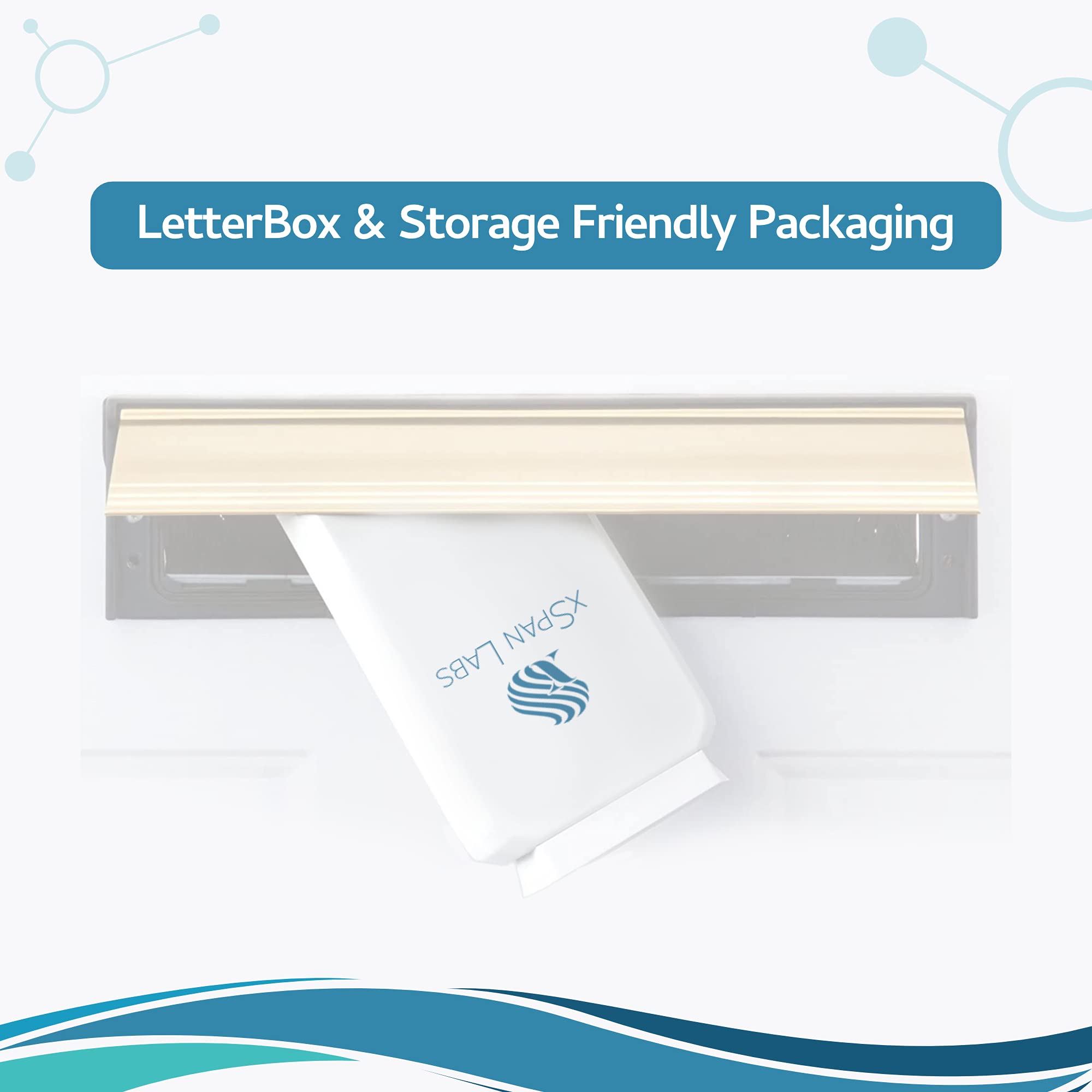 Vegan Collagen & Hyaluronic Acid Complex - 60 Capsules - Effective Skin, Hair & Nails Formula Xspan Labs