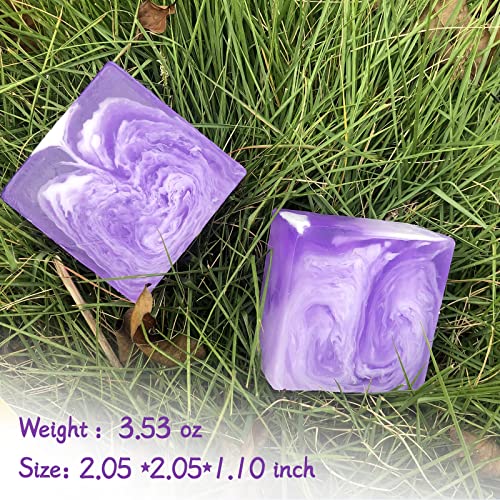 2 Packs Organic Yoni Soap Bars For Women Vaginal Wash, Handmade Yoni Bar Soap For Women Yoni Wash Vickoneer