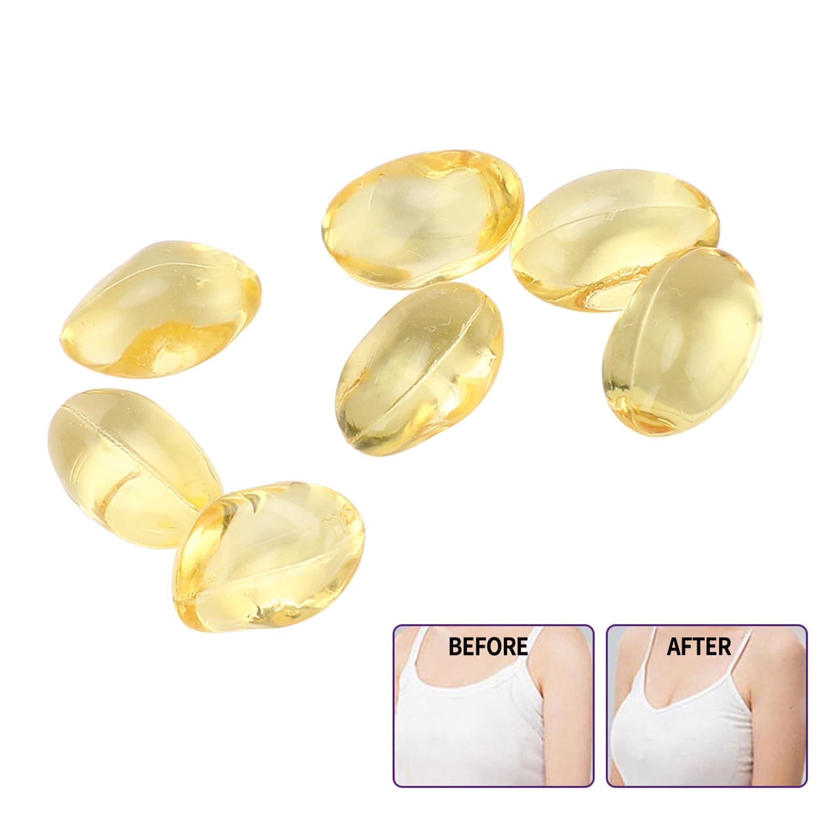 21pcs Care Capsules, Estrogen Supplement, Regulates Menstrual Cycle, Promotes Feminine Hormones Dioche