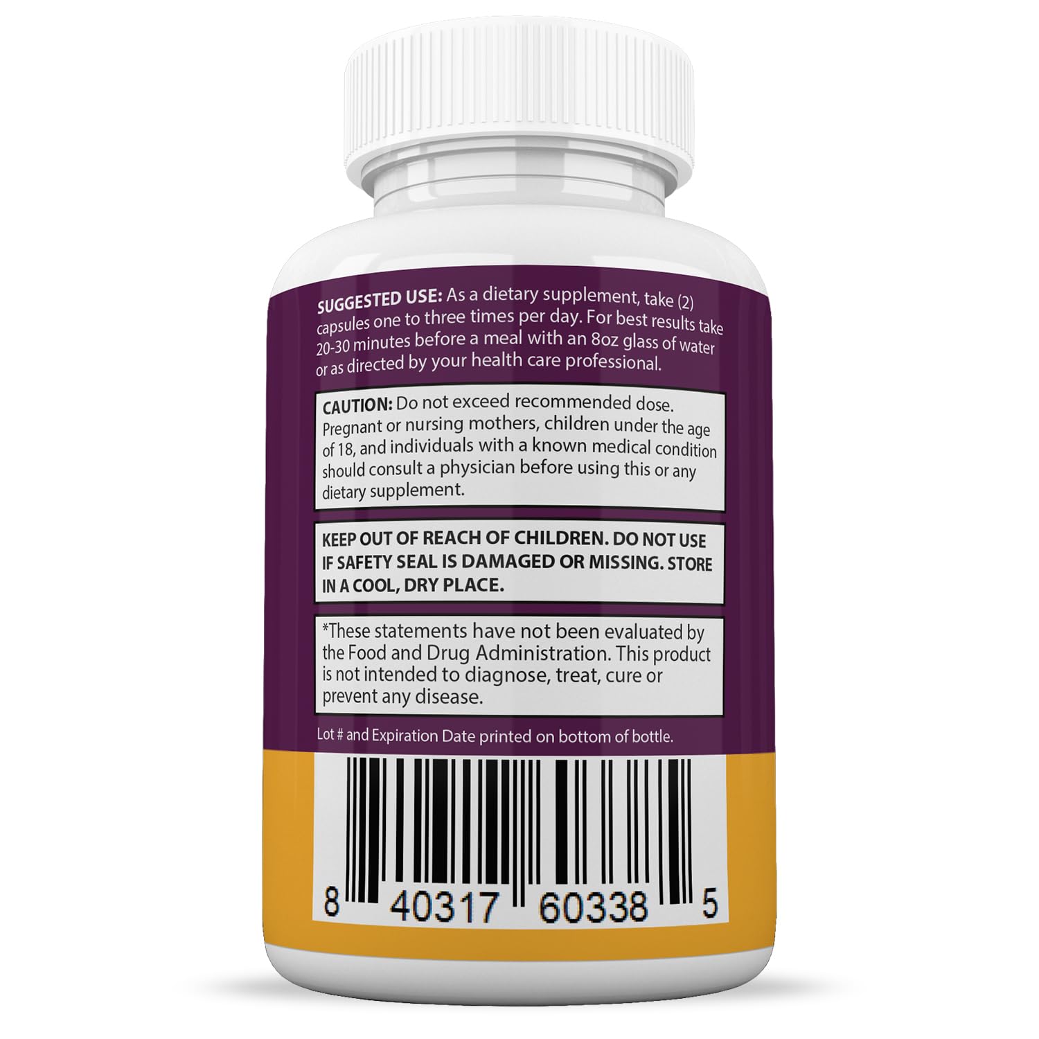 (2 Pack) Keto Advantage Keto Burn Pills 1275MG New & Improved Formula Contains Apple Justified Laboratories