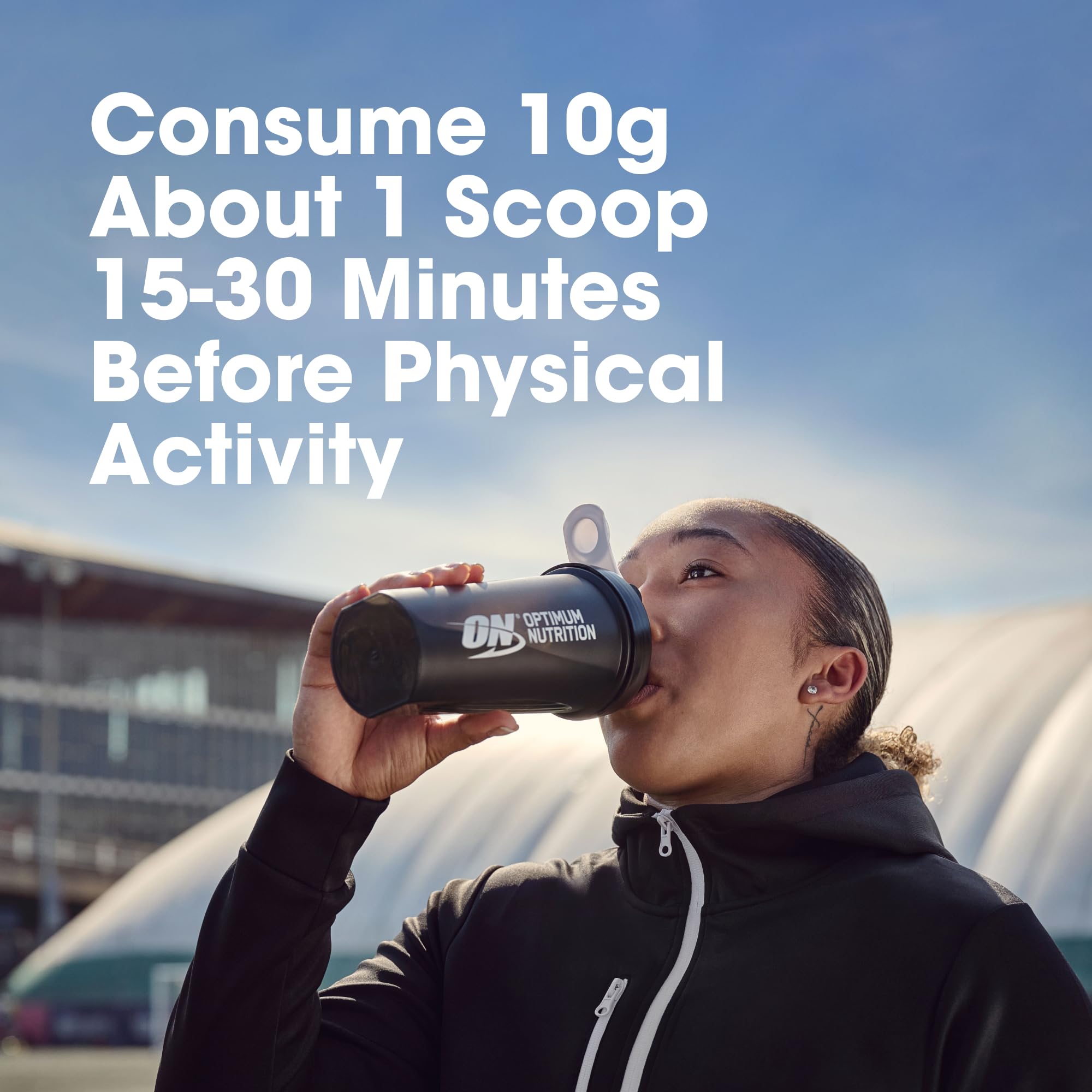 Optimum Nutrition Gold Standard Pre Workout with Creatine, Beta-Alanine, and Caffeine Optimum Nutrition