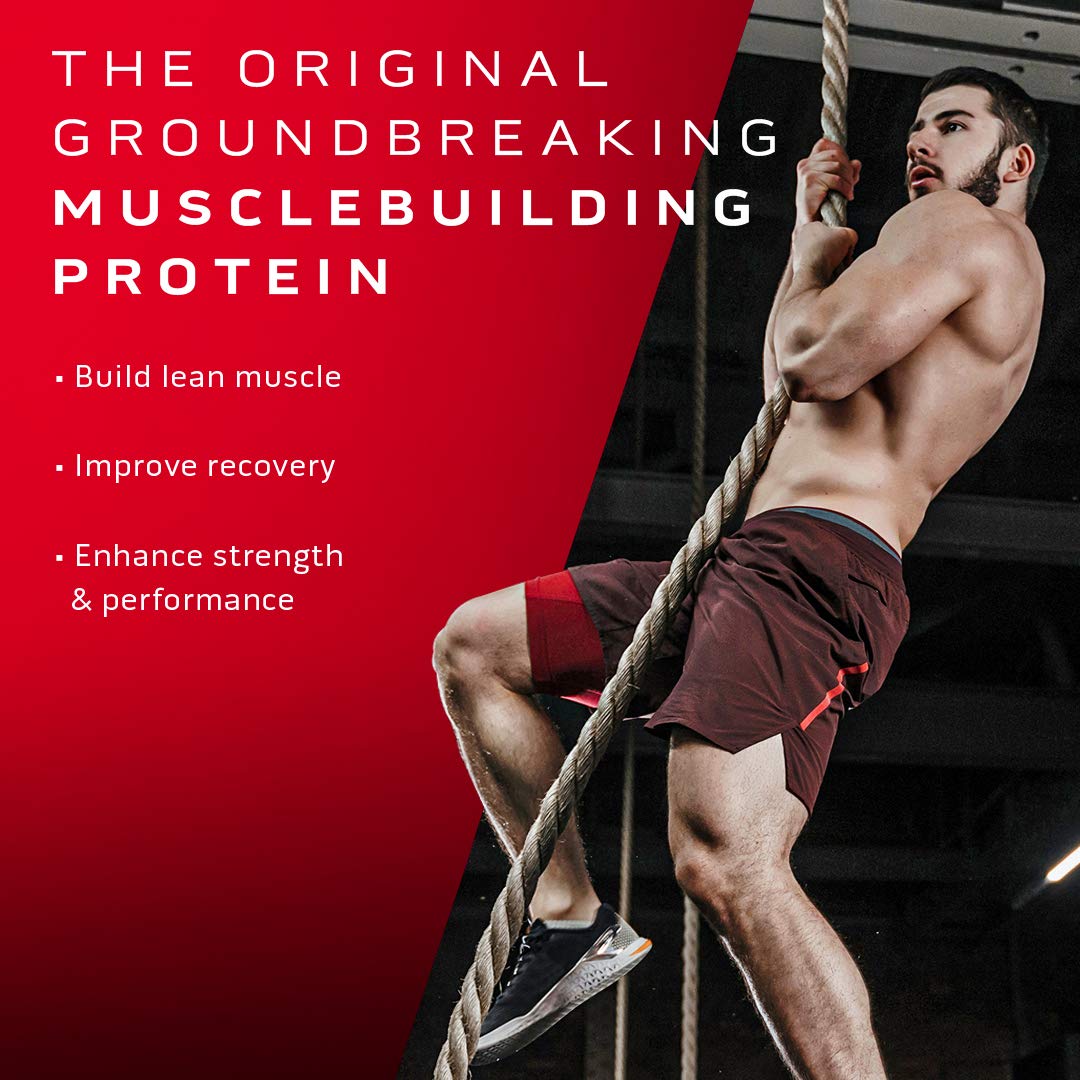 Whey Protein Powder MuscleTech Nitro-Tech Whey Protein Isolate & Peptides Protein Muscletech