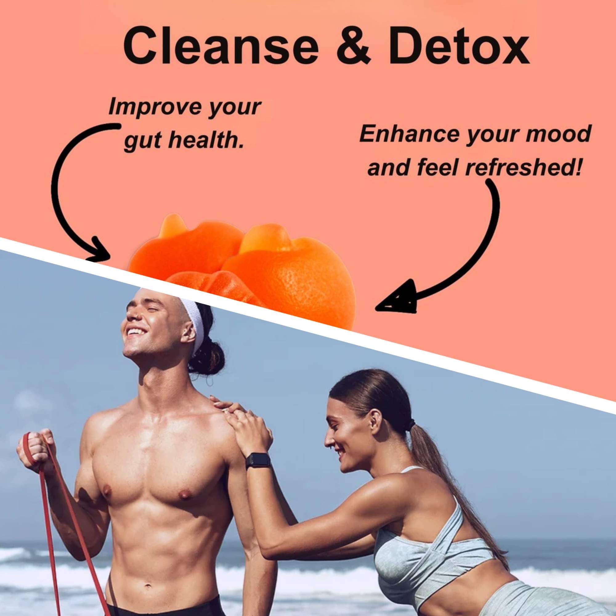 Willprov Health Apple Cider Vinegar Gummies - 1000mg ACV with Mother for Metabolism Willprov Health