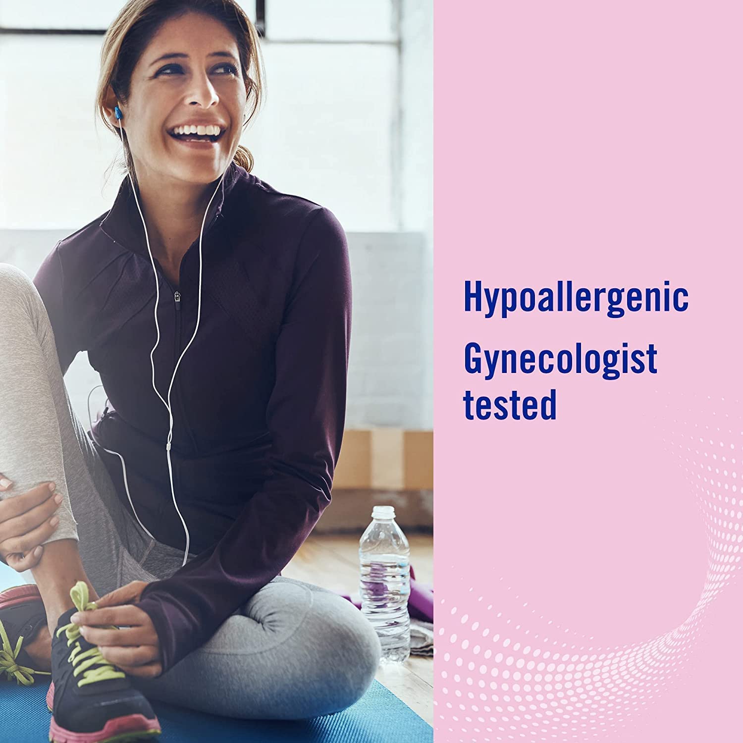 Vagisil Odor Block Daily Intimate Vaginal Wash 12 oz (Pack of 2) Vagisil