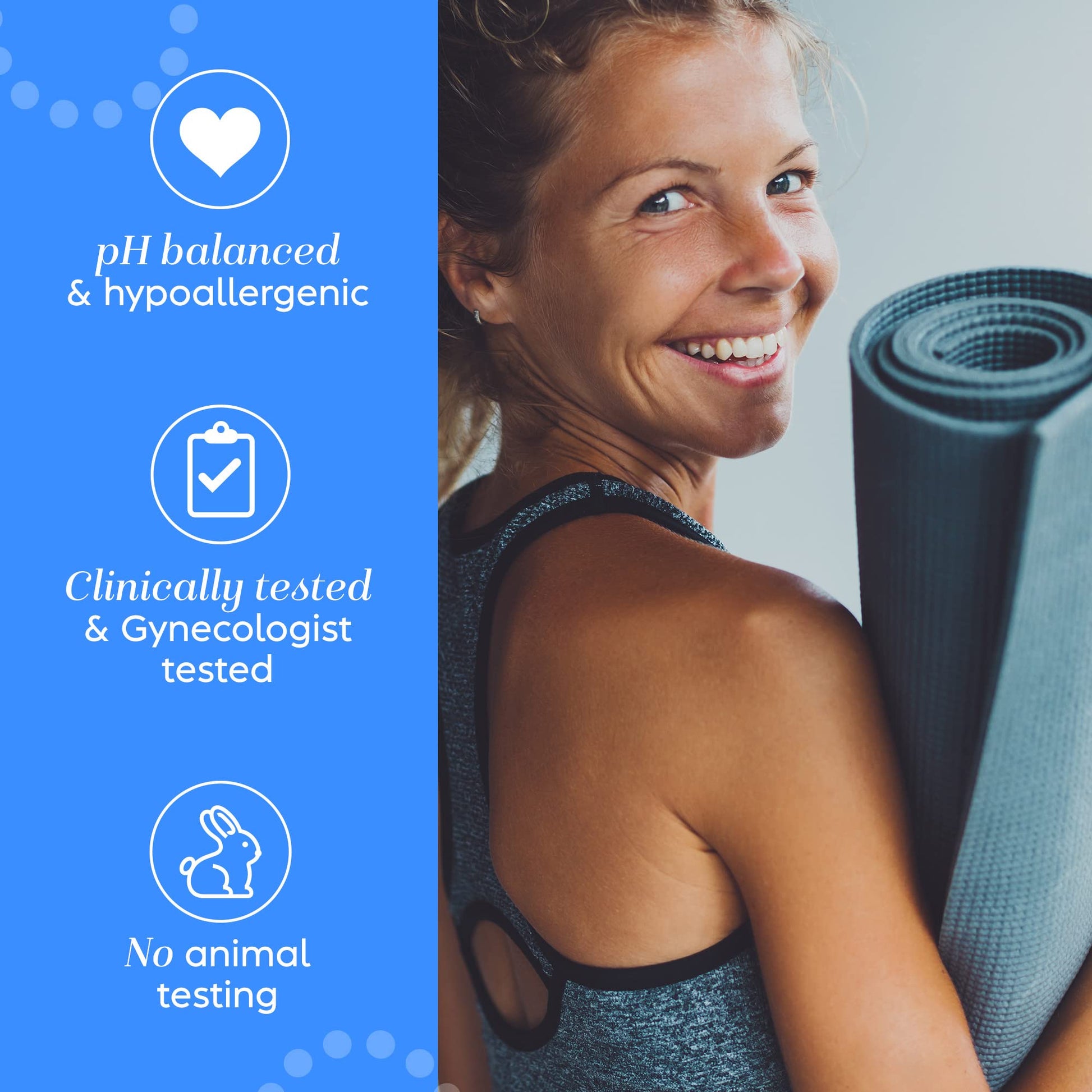 Vagisil Feminine Wash for Intimate Area Hygiene, pH Balanced and Gynecologist Tested Vagisil