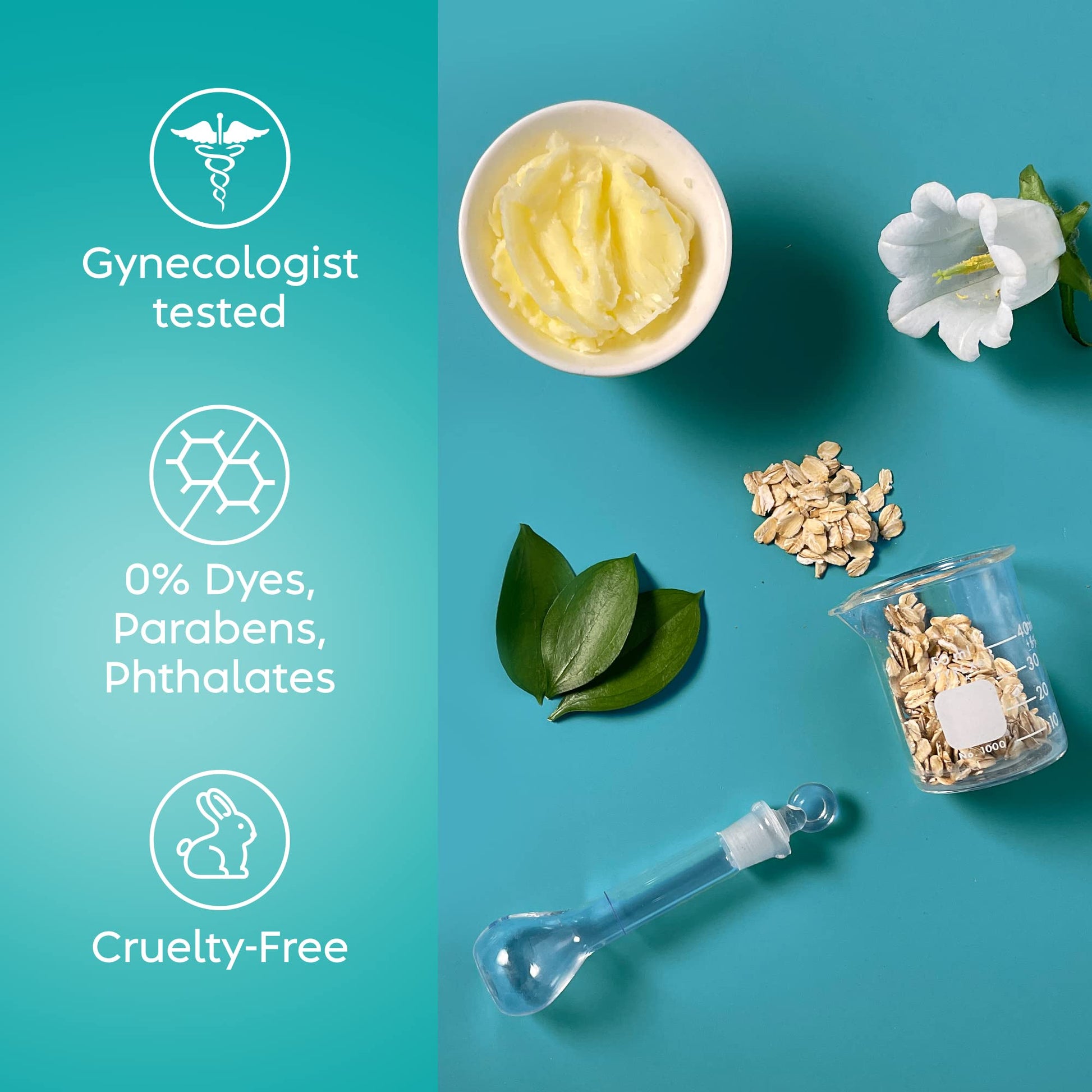 Vagisil 2-in-1 Leak Rescue Daily Intimate Feminine Wash for Women, Gynecologist Tested & Hypoallergenic Vagisil