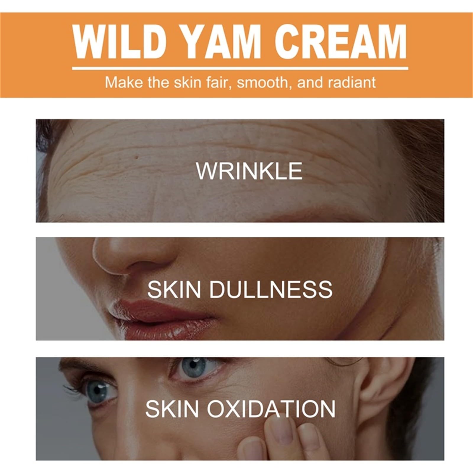 Wild Yam Cream Organic Australia, Annas Wild Yam Cream for Women Hormone Balance Promoting Generic