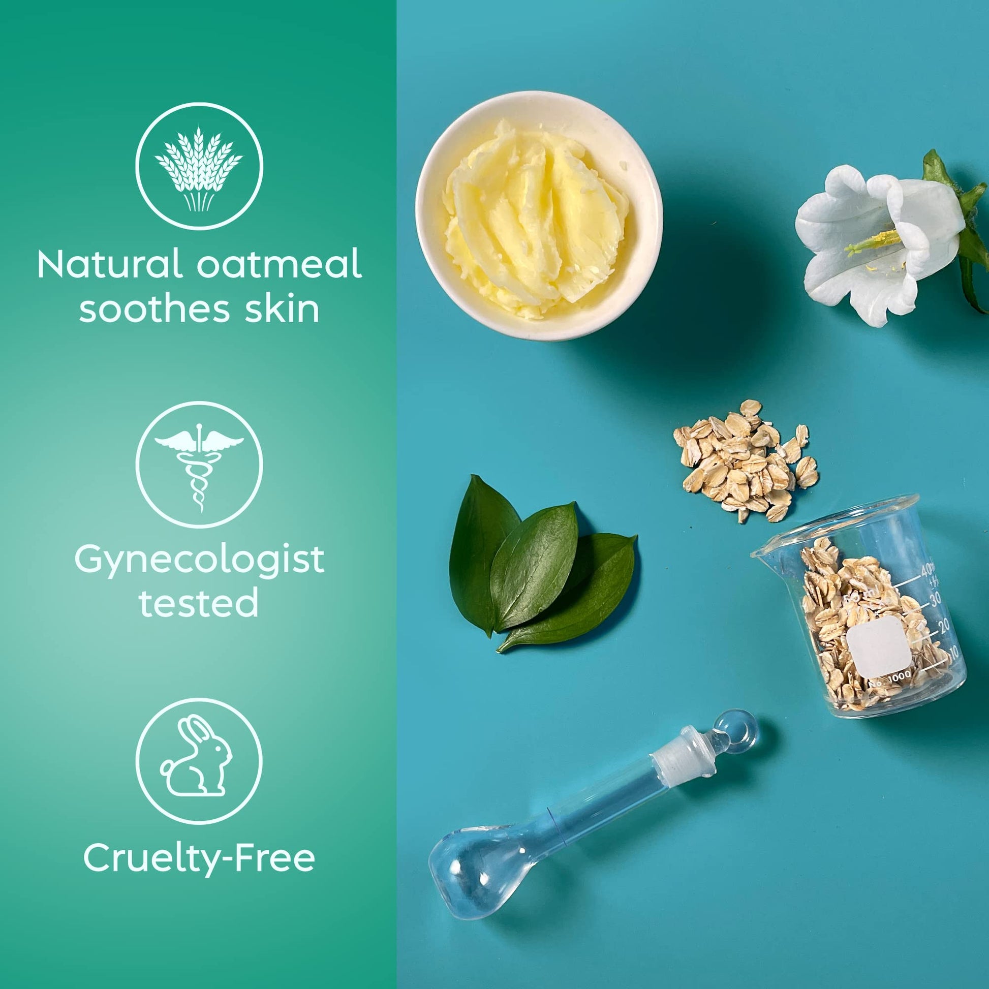 Vagisil 2-in-1 Leak Rescue Intimate Feminine Wipes for Women, Gynecologist Tested Vagisil