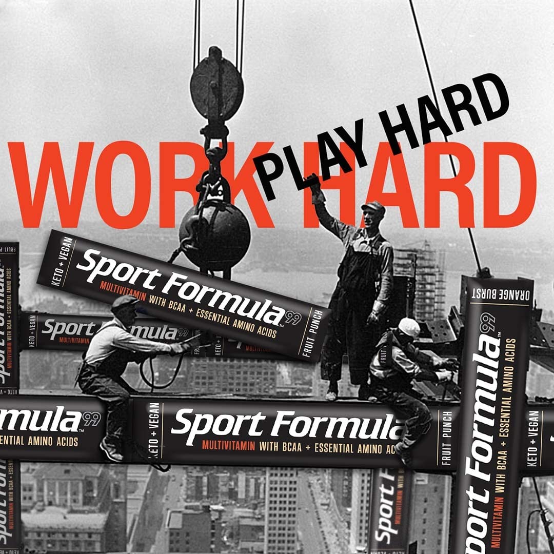 Vegan Superfood Daily Keto MultiVitamin for Men and Women BCAA BCCA Amino Acid 