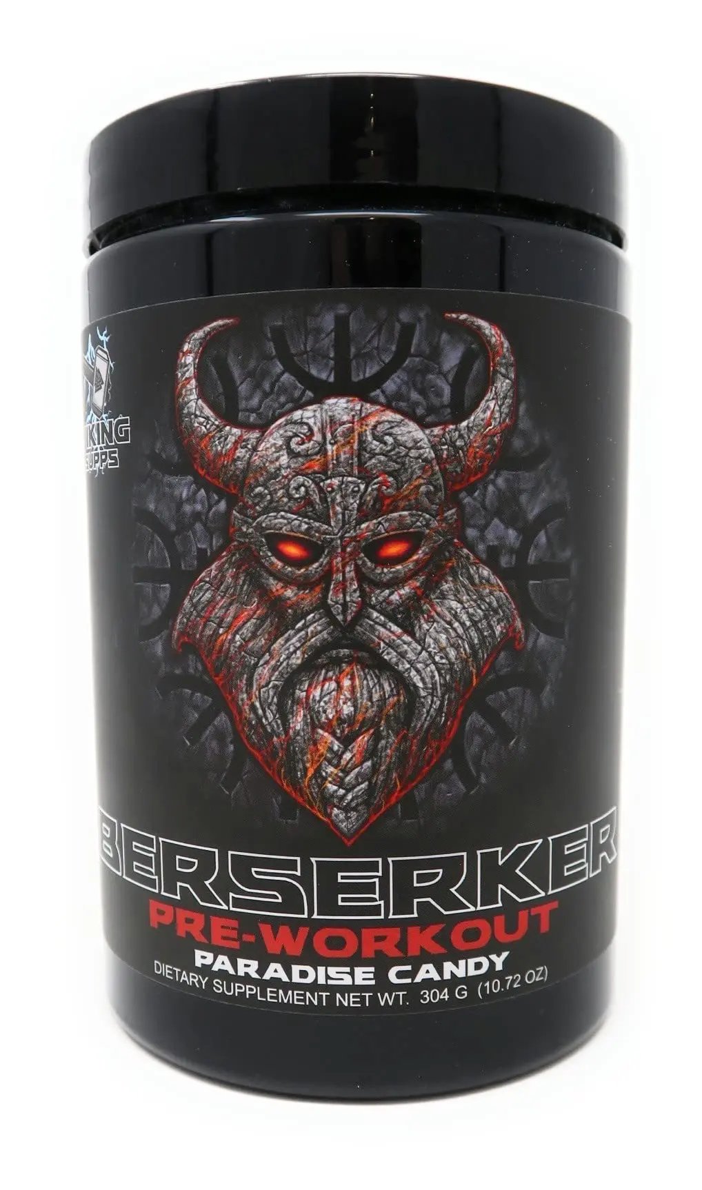 Viking Supps Pre Workout Supplement - Powerful Pre-Workout Formula for Intense Energy