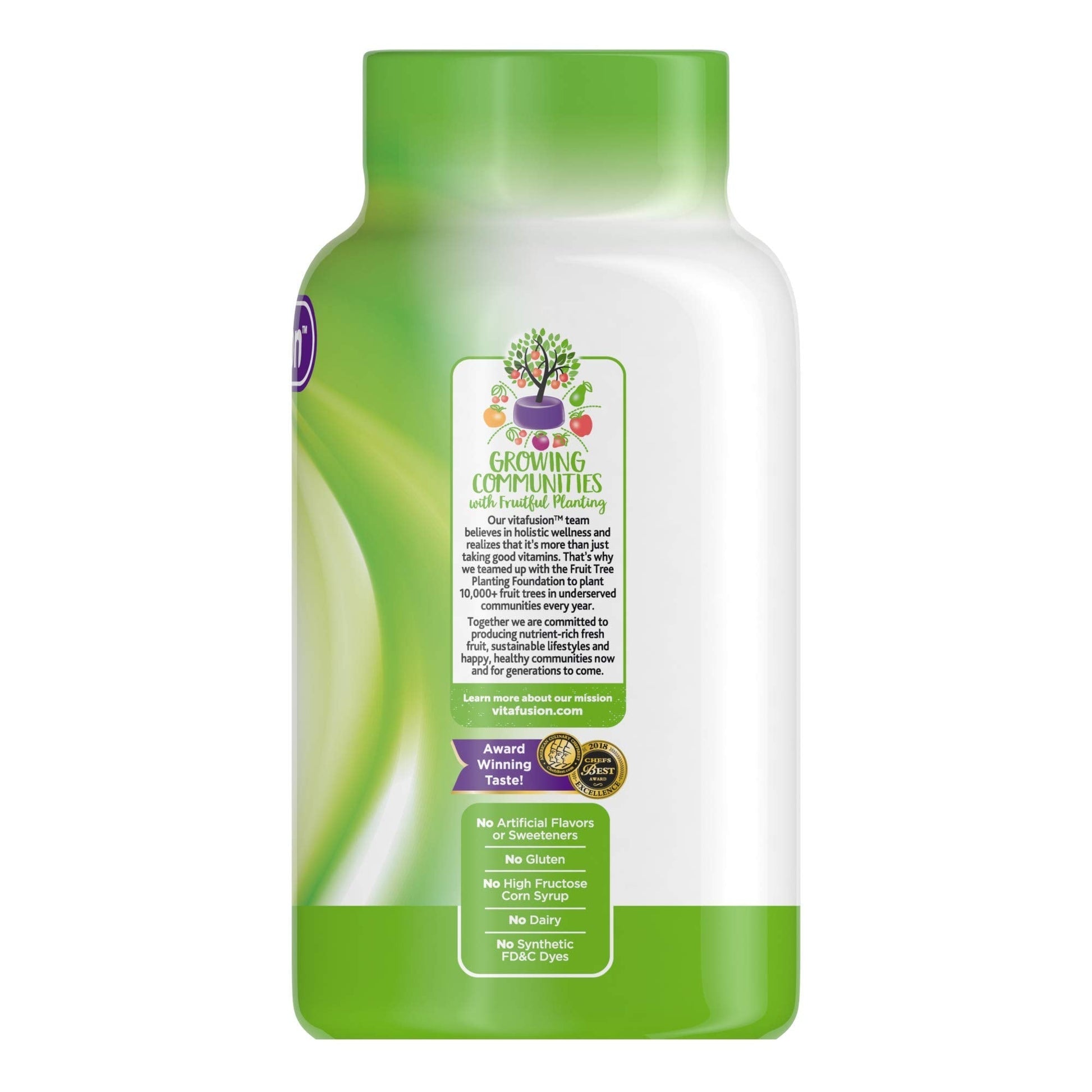 Vitafusion Prenatal Gummy Vitamins, 90 Count (Packaging May Vary) Vitafusion