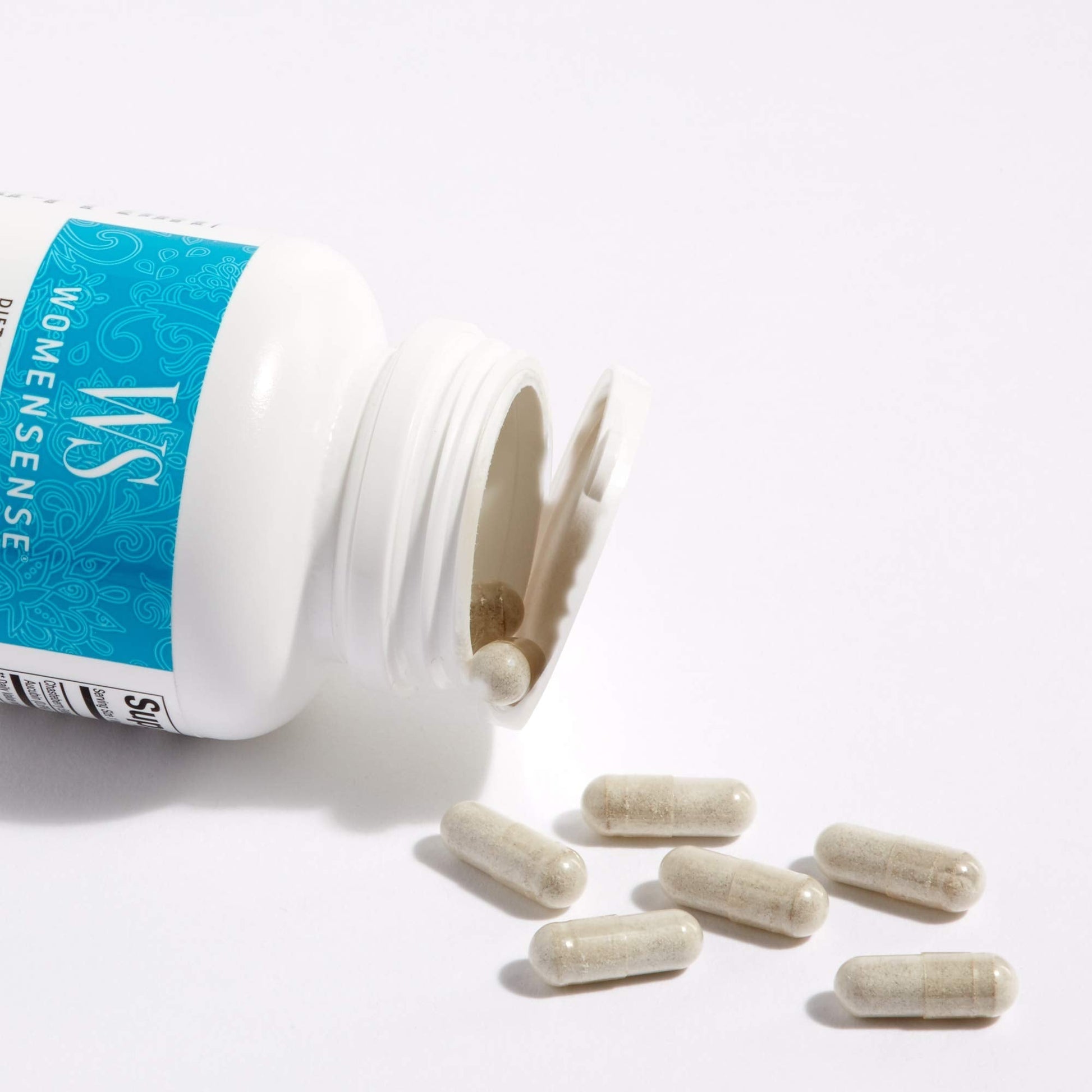 WomenSense by Natural Factors, Vitex Chasteberry Extract, Helps Sooth Symptoms of PMS and Menopause Natural Factors