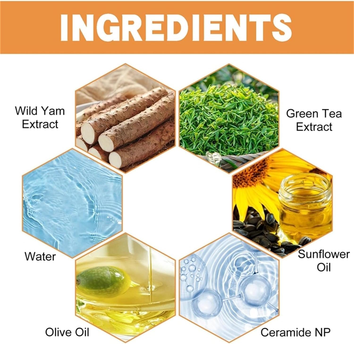 2PCS Wild Yam Cream, Hormone Balance for Women, Wild Yam Cream Organic for Women Promoting MeXmoB