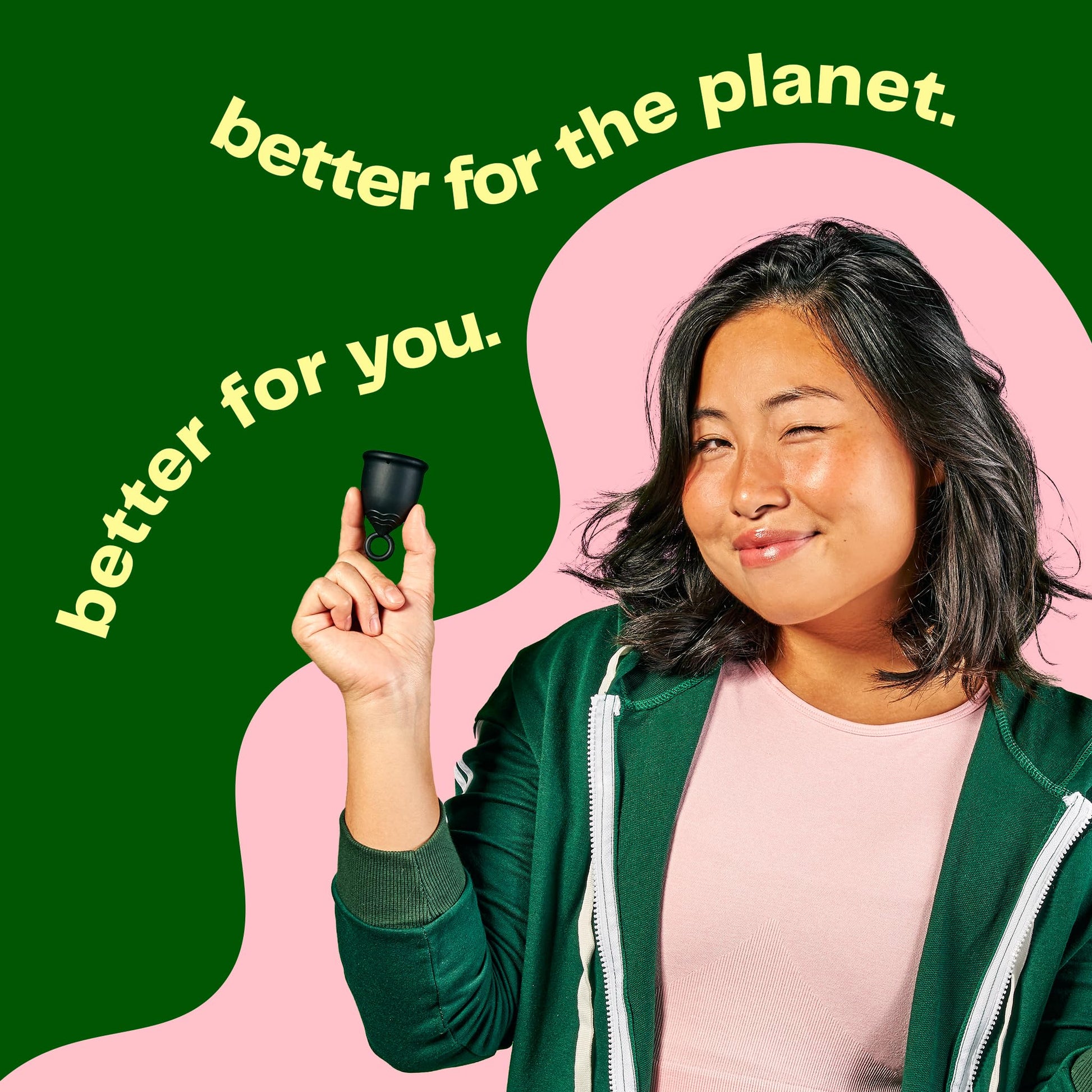 Viv for Your V Menstrual Cup | Extra Small | Safe, Comfortable, Alternative to Tampons and Pads VIV FOR YOUR V.