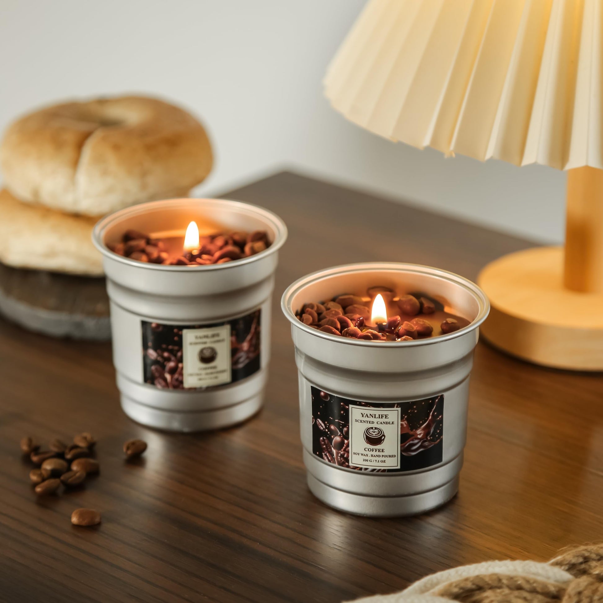 YANLIFE Scented Candles Set | Soy Candles for Home Scented | Perfect Candles for Women YANLIFE