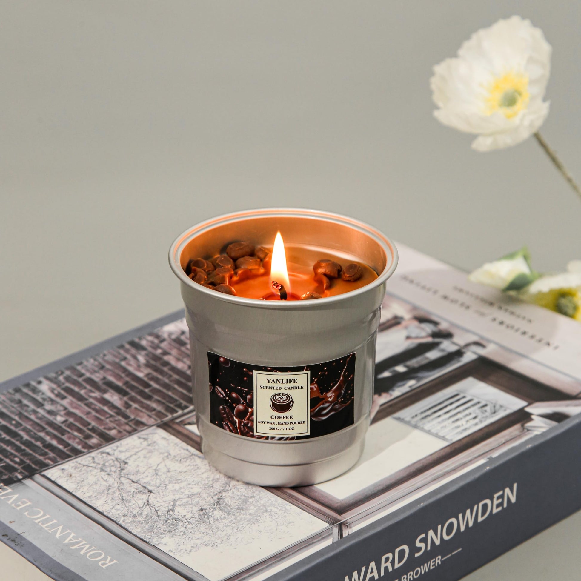 YANLIFE Scented Candles Set | Soy Candles for Home Scented | Perfect Candles for Women YANLIFE