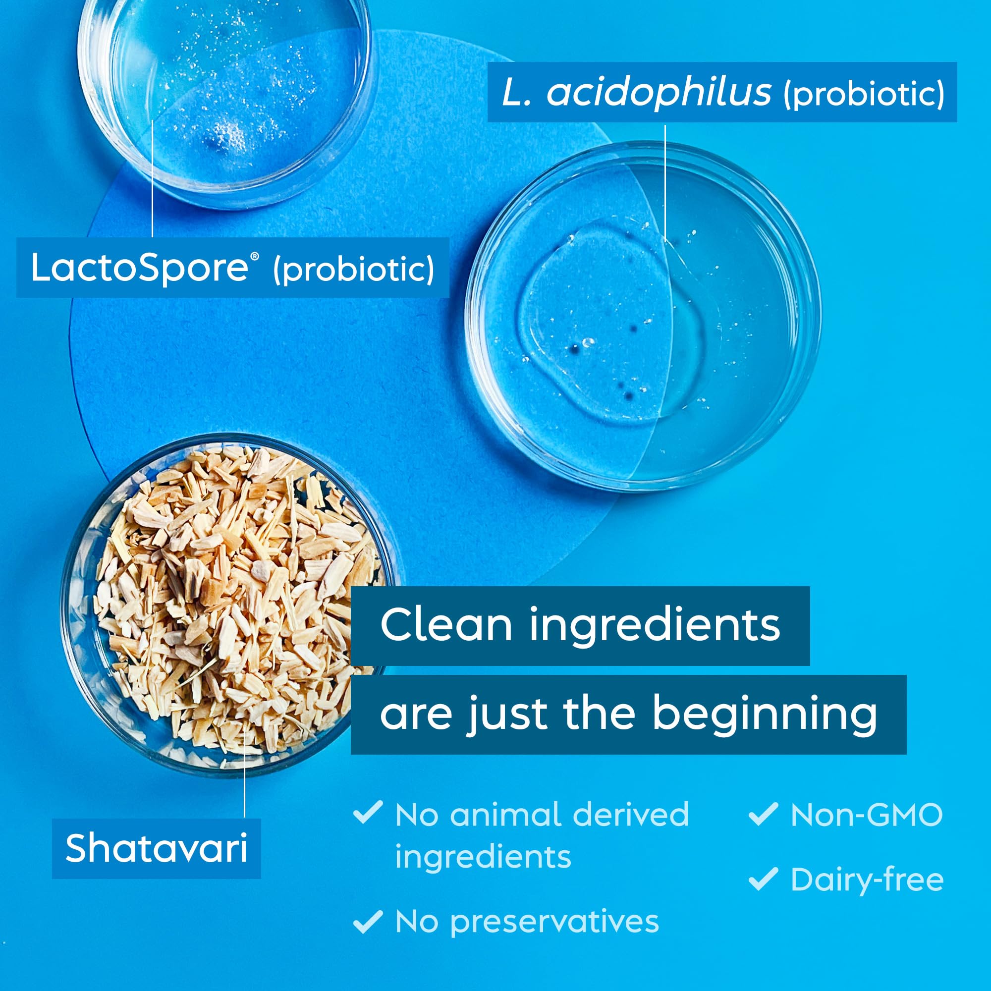 Vagisil Vaginal Health Supplements, Clinically-Proven Probiotics, Promotes Vaginal Health Vagisil