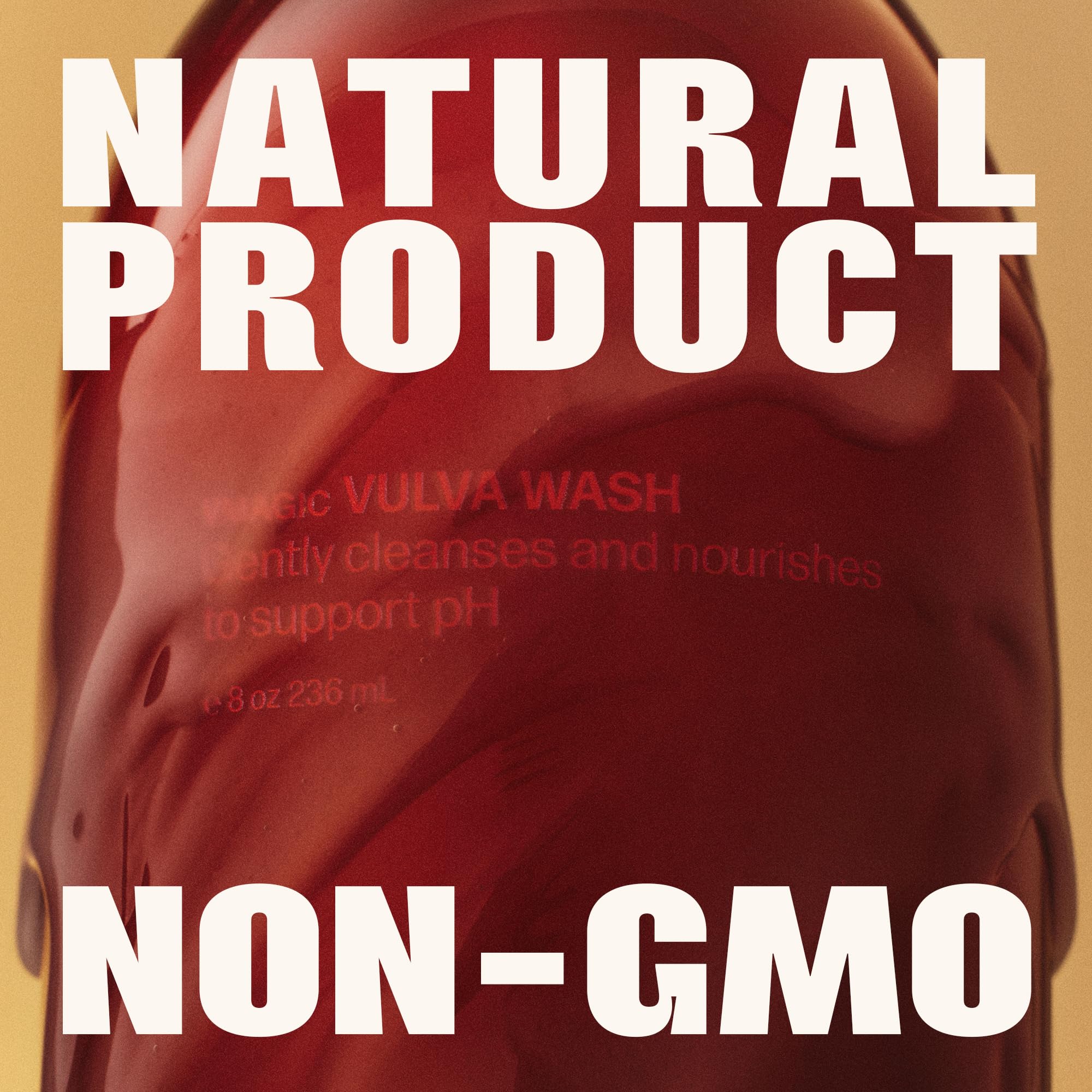 VMAGIC by Medicine Mama Gentle Vulva Wash – pH Balanced to Cleanse and Rejuvenate Intimate Skin Medicine Mama's Apothecary