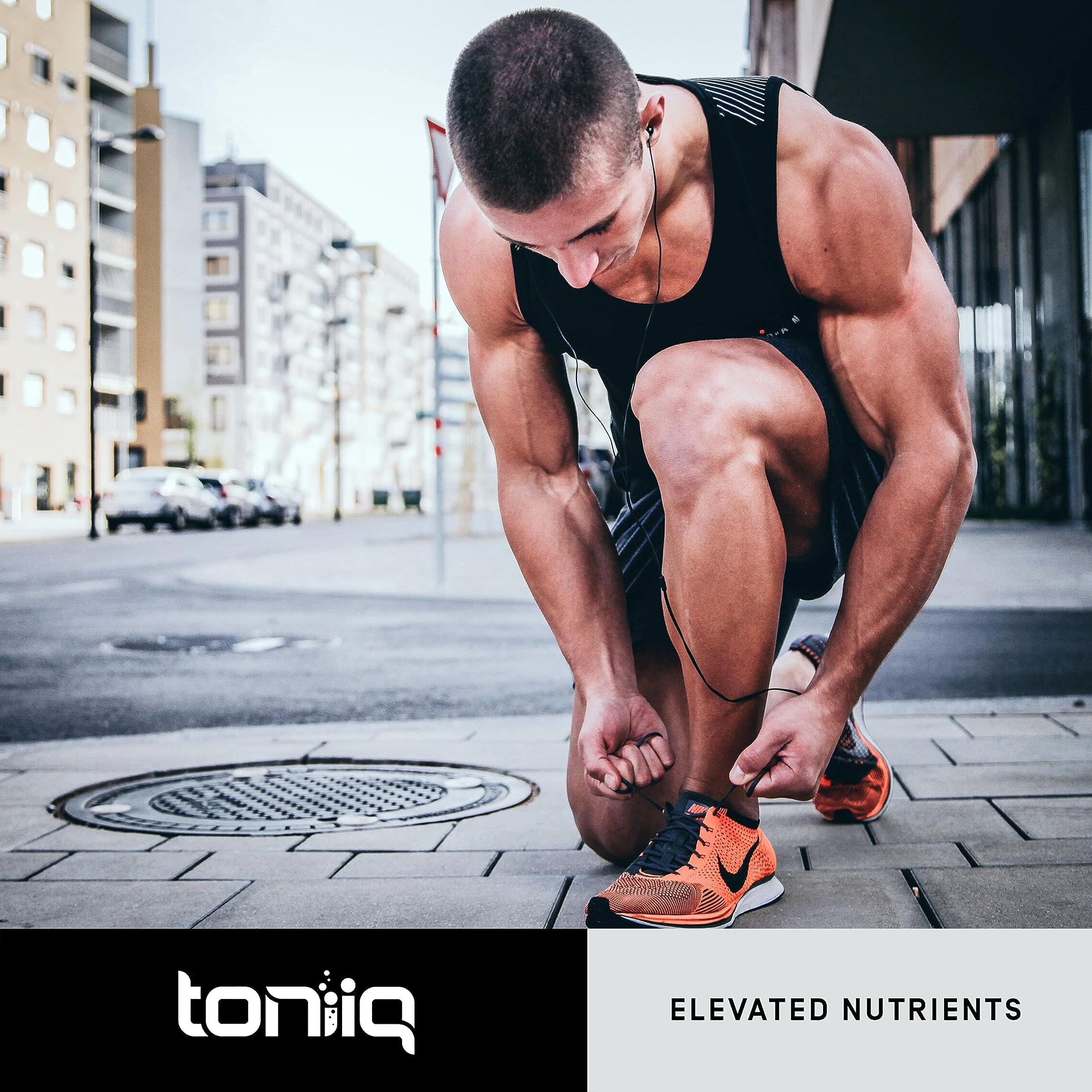 HGH Supplements for Men & Women (240 Count) 3,550mg+ Support Muscle Growth